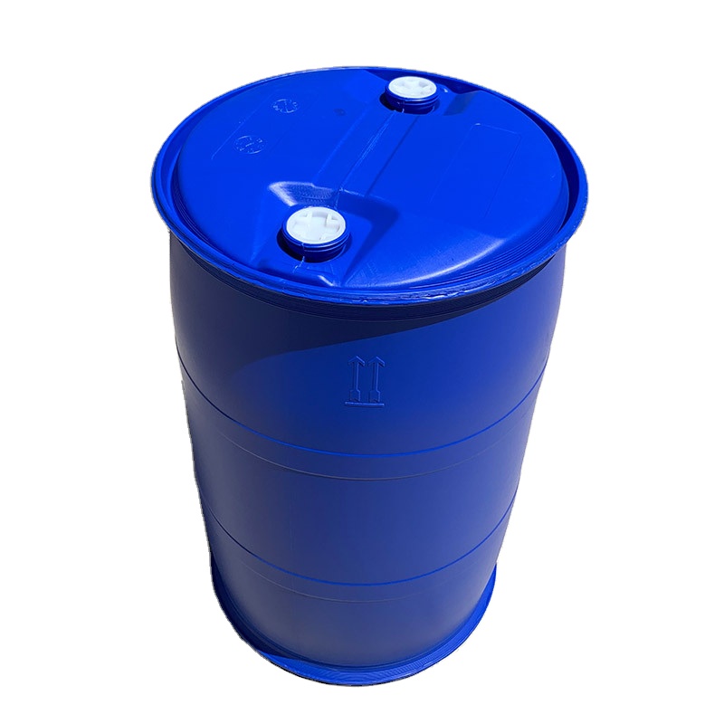 China Manufacturer Hdpe Oil Barrel 200 Litre/kgs Blow Molding Bucket Plastic Drum 55 Gallon Plastic Drum 200l